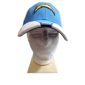 San Diego LA Chargers Blue Reebok NFL Hat Cap One Size Fits All Sideline